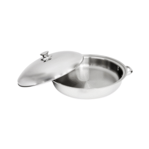 Stainless Gourmet Bake and Lid - 24cm - Duo Clad