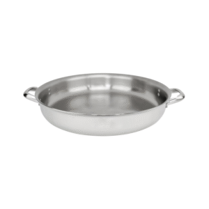 Stainless Frypan - 37 cm - Twin Handles - Duo Clad