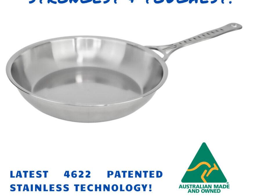 4622 Stainless Steel – The Best Choice for Cookware