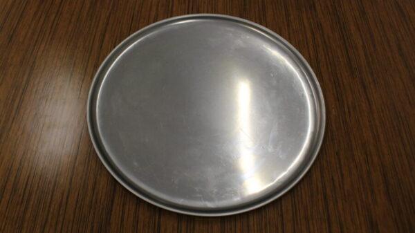 Stainless Pizza Trays - 13 and 1/2 Inch (355mm) - Image 3