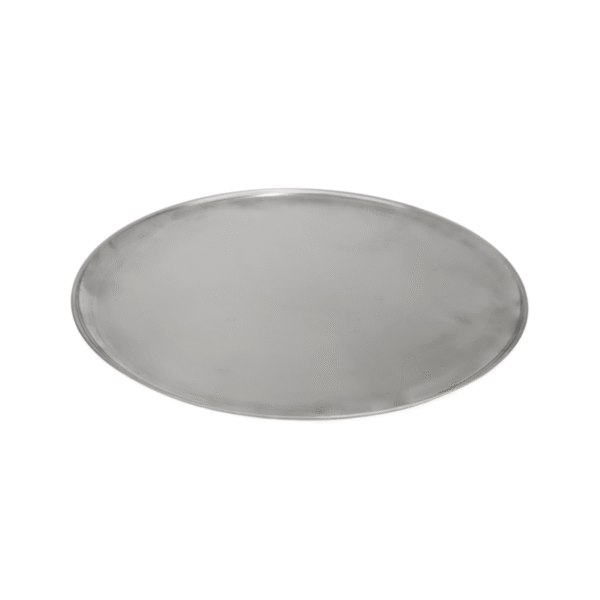Stainless Pizza Trays - 13 and 1/2 Inch (355mm) - Image 4