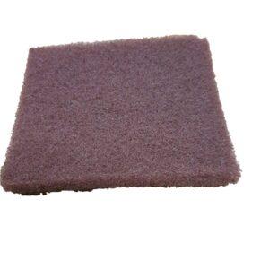 Heavy Duty Maroon Scour Pad (Commercial Grade)