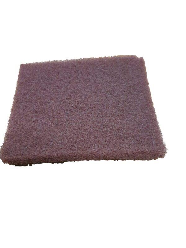 Heavy Duty Maroon Scour Pad (Commercial Grade)